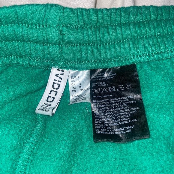 Women’s H&M Lounge Sweatpants - Picture 2 of 4
